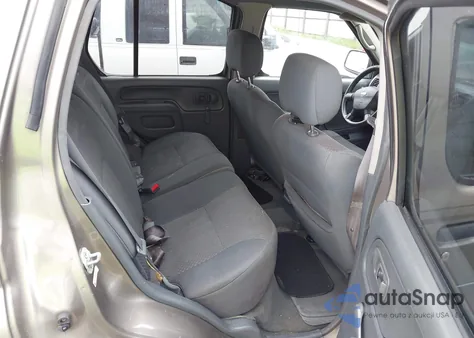 2003 Nissan Xterra Xe из США, поврежденный, VIN 5N1ED28T63C696009